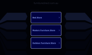 Furnituredirect.com.au thumbnail