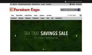 Furnitureexpobr.com thumbnail