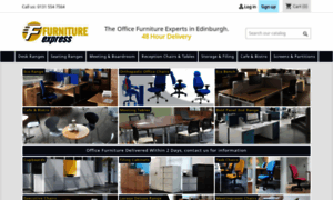 Furnitureexpress.co.uk thumbnail