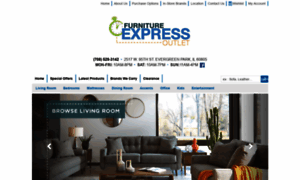 Furnitureexpress2517.com thumbnail