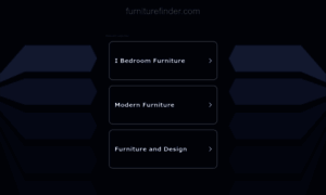 Furniturefinder.com thumbnail