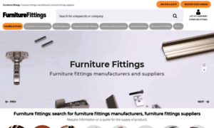 Furniturefittings.com thumbnail