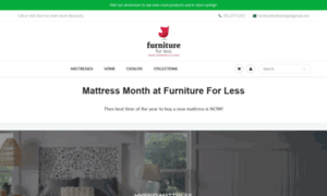 Furnitureforlessfargo.com thumbnail