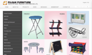 Furniturefujian.com thumbnail