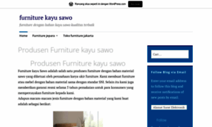 Furniturekayusawo.wordpress.com thumbnail