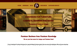 Furnitureknowledge.com thumbnail