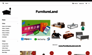 Furnitureland.com.hk thumbnail