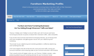 Furnituremarketingprofits.com thumbnail