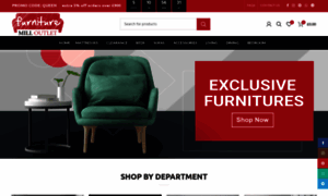 Furnituremilloutlet.co.uk thumbnail
