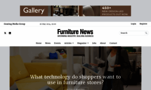 Furniturenews.net thumbnail