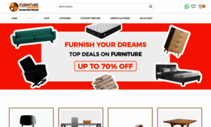 Furnitureoffers.com.au thumbnail