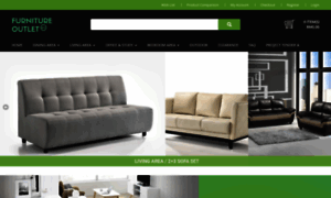 Furnitureoutlet.com.my thumbnail