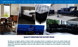 Furnitureoutlet.net.au thumbnail