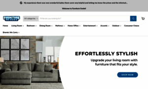 Furnitureoutletwacotx.com thumbnail