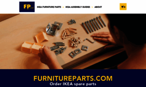 Furnitureparts.com thumbnail