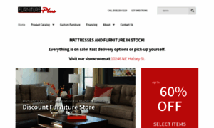 Furnitureplushome.com thumbnail