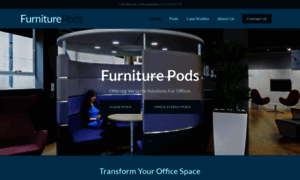 Furniturepods.co.uk thumbnail