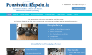 Furniturerepair.ie thumbnail