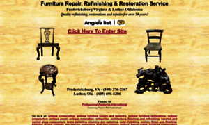 Furniturerepair.net thumbnail