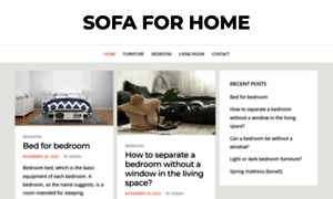 Furnituresofa.info thumbnail