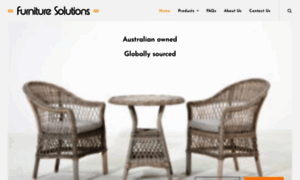 Furnituresolutions.com.au thumbnail