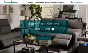 Furnituresolutionsaz.com thumbnail