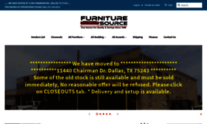 Furnituresource.us thumbnail