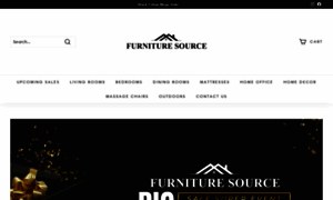 Furnituresourcejax.com thumbnail