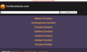 Furniturestocks.com thumbnail