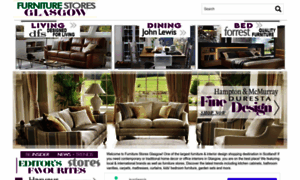 Furniturestoresglasgow.uk thumbnail