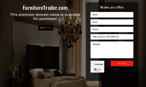 Furnituretrader.com thumbnail