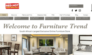 Furnituretrend.co.za thumbnail