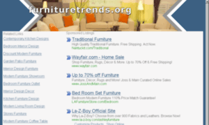 Furnituretrends.org thumbnail