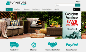 Furniturevilla.co.uk thumbnail