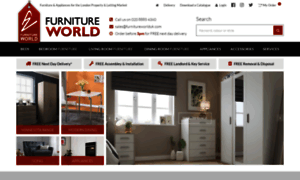 Furnitureworlduk.com thumbnail