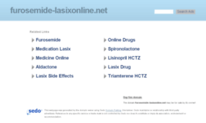 Furosemide-lasixonline.net thumbnail