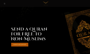 Furqaan.org thumbnail