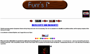 Furr.org thumbnail