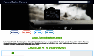 Furrionbackupcamera.com thumbnail