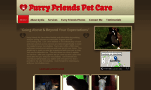 Furry-friends-pet-care.com thumbnail