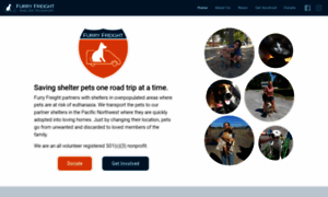 Furryfreight.org thumbnail