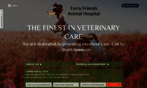 Furryfriendsanimalhospital.com thumbnail