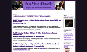 Furryfriendsofknoxville.typepad.com thumbnail