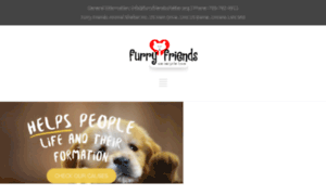 Furryfriendsshelter.org thumbnail