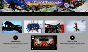 Furryskiweekend.com thumbnail