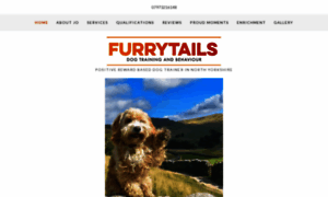 Furrytails.dog thumbnail