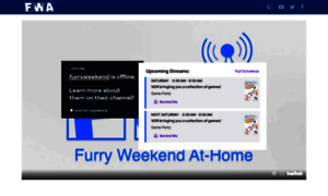 Furryweekend.tv thumbnail