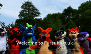 Fursuit.co.uk thumbnail