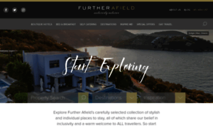 Furtherafield.com thumbnail