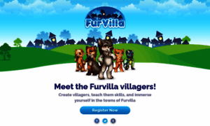 Furvilla.com thumbnail